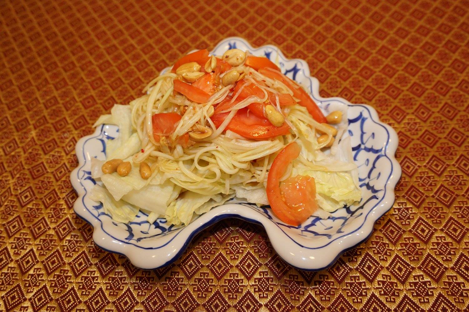 Papaya Salad